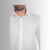 Camisa Manga Longa Linho Slim Fit Branco - comprar online