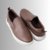 Tênis Casual Slip On Café - comprar online