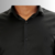 Camisa Super Slim Básica Com Elastano Preto - loja online