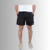 Short Sarja Color Preto - comprar online