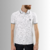 Polo Flamê Pontos Branco - comprar online