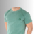 Camiseta Estonada Stoned Verde Musgo - comprar online