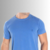 Camiseta Estonada Stoned Azul Royal - comprar online