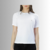 Camiseta Feminina T-Shirt Baby Long Gola Redonda Branco - comprar online