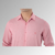 Camisa Social Comfort Fil a Fil Rubro - comprar online