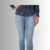 Calça Jeans Skinny Feminina Jeans Claro - comprar online