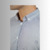 Camisa Manga Longa Slim Fit Button Down Listras Marinho/Branco na internet