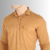 Camisa Manga Longa Slim Fit Sarja Ocre na internet