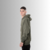 Moletom Hoddie Canguru Liso Felpado 2 Cabos Militar - J@n.Paty® - Moda Masculina e Feminina