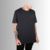 Camiseta Oversized Preto