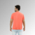 Camiseta Básica Gola Redonda Coral - J@n.Paty® - Moda Masculina e Feminina