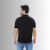 Polo Cotton Pima Com Elastano Lisa Preto - J@n.Paty® - Moda Masculina e Feminina