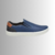 Tênis Casual Slip-On Fly Marinho - loja online