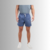 Short Sarja Color Azul - comprar online