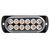 BALIZA 12 LEDS MIKEN 20W AMBAR