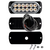 BALIZA 12 LEDS MIKEN 20W AMBAR - comprar online