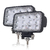 FARO RECTANGULAR D-3070 12 LEDS 36W MIKEN - tienda online