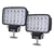 FARO RECTANGULAR D-0070/D-0072 24 LEDS 72W MIKEN - tienda online