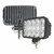 FARO RECTANGULAR D-6045-B 15 LEDS 45W MIKEN - tienda online