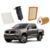 KIT DE FILTROS VOLSKWAGEN AMAROK 2.0 MAHLE