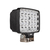 FARO RECTANGULAR D-0070/D-0072 24 LEDS 72W MIKEN - comprar online