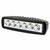 FARO RECTANGULAR D-6018 6 LEDS 18W MIKEN