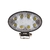 FARO OVALADO D-6024 8 LEDS 24W MIKEN