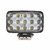 FARO RECTANGULAR D-6045-B 15 LEDS 45W MIKEN