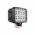 FARO RECTANGULAR D-6045-B 15 LEDS 45W MIKEN - comprar online