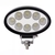 FARO OVALADO D-5024 8 LEDS 24W MIKEN