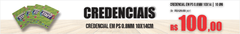 Banner da categoria Credencial