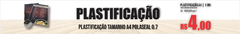 Banner da categoria Plastificação