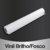 Vinil Brilho Fosco Sem Recorte M²