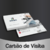 Cartão de Visita C/ Verniz Total - comprar online