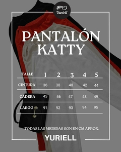 Pantalón KATTY - tienda online