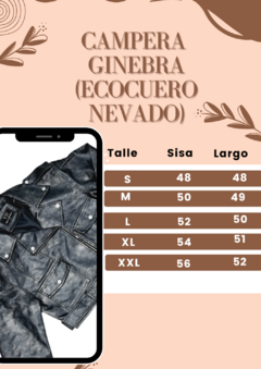 Imagen de Campera GINEBRA