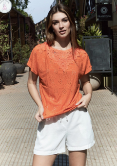 Blusa JAZMIN - Yuriell