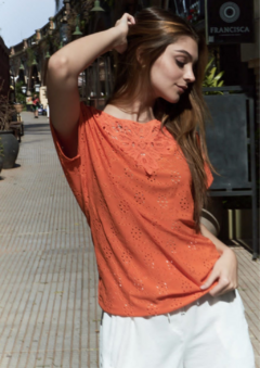 Blusa JAZMIN