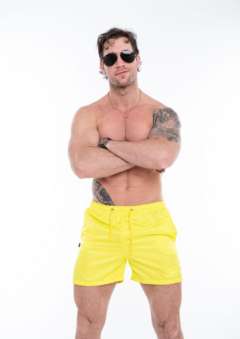 Short AMARILLO FLUOR - comprar online