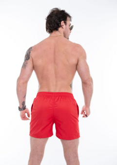 Short ROJO - comprar online