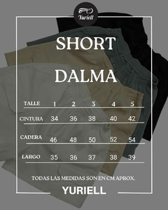 Short DALMA en internet