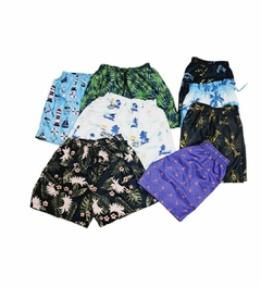 Short Estampado TALLE L en internet