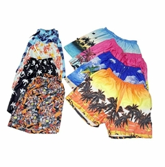 Short Estampado TALLE 3XL - comprar online