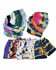 Short EStampado TALLE S en internet