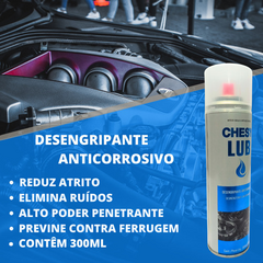 Óleo Desengripante 300ML - CHESY LUB - comprar online