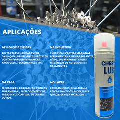 Imagem do Óleo Desengripante 300ML - CHESY LUB