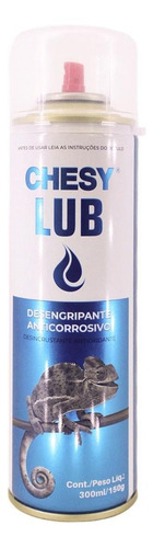 Óleo Desengripante 300ML - CHESY LUB