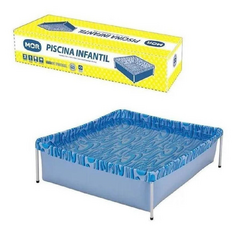 Piscina Infantil Mor 400 Litros 1,50 x 1,06 x 0,33m