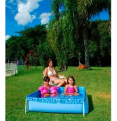 Imagem do Piscina Infantil Mor 400 Litros 1,50 x 1,06 x 0,33m