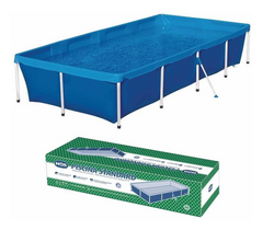 Piscina Standard Mor 3.000 Litros 3,20 x 2,32 x 0,58m